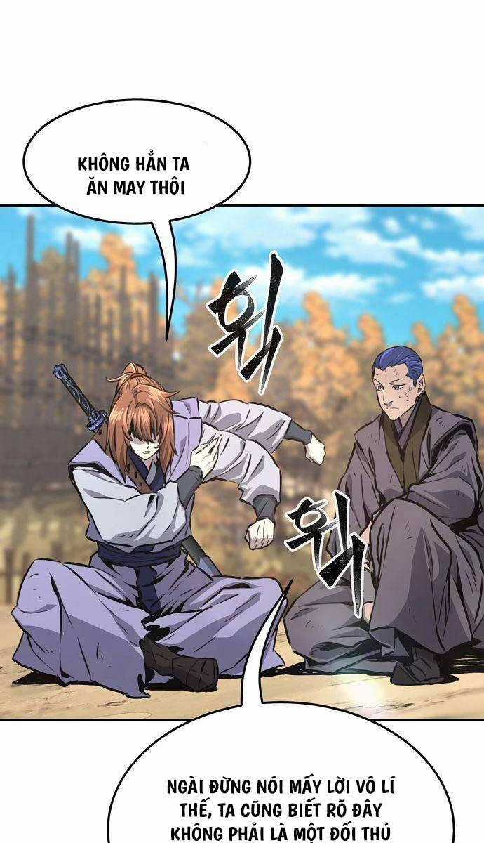 Cảm Kiếm Tuyệt Đối Chapter 68 trang 62