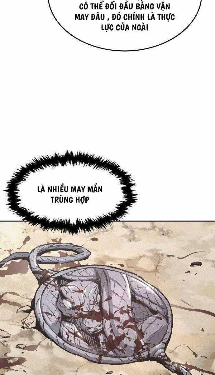 Cảm Kiếm Tuyệt Đối Chapter 68 trang 63
