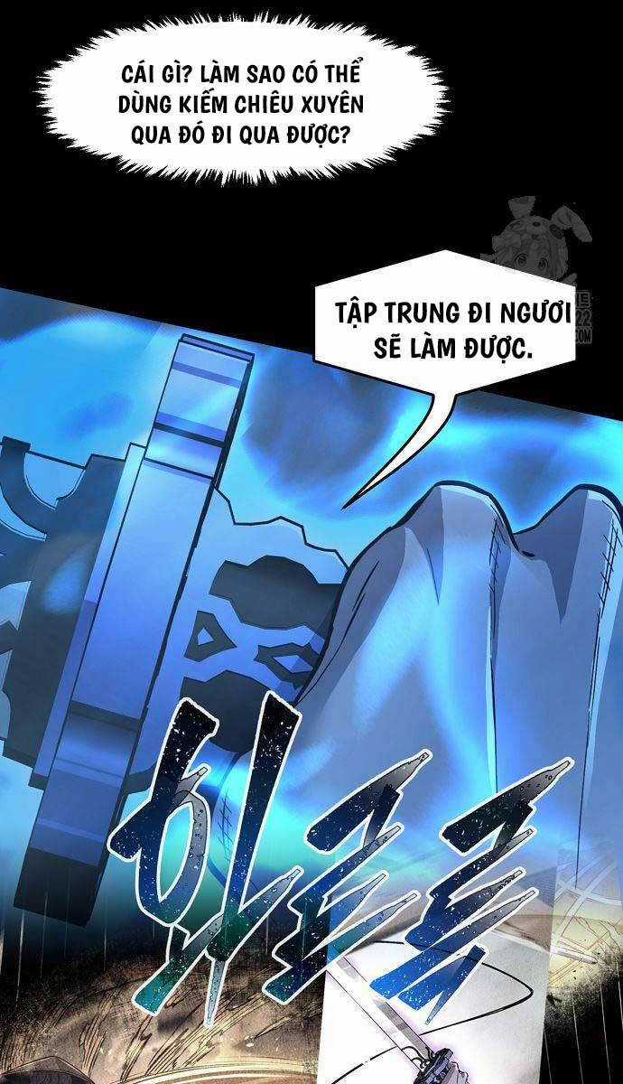Cảm Kiếm Tuyệt Đối Chapter 68 trang 9