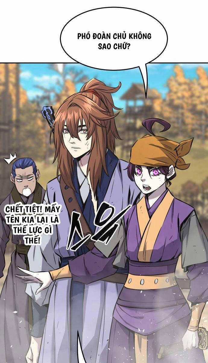 Cảm Kiếm Tuyệt Đối Chapter 68 trang 96