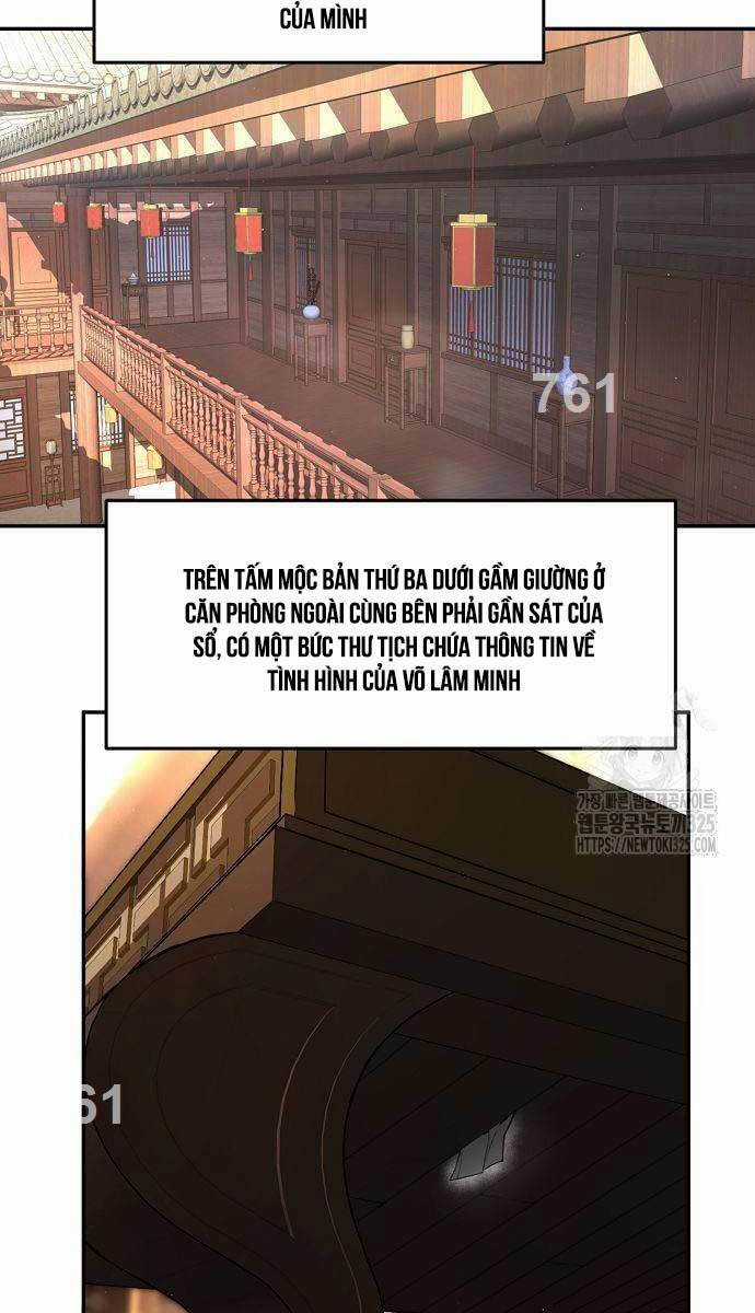 Cảm Kiếm Tuyệt Đối Chapter 71 trang 1