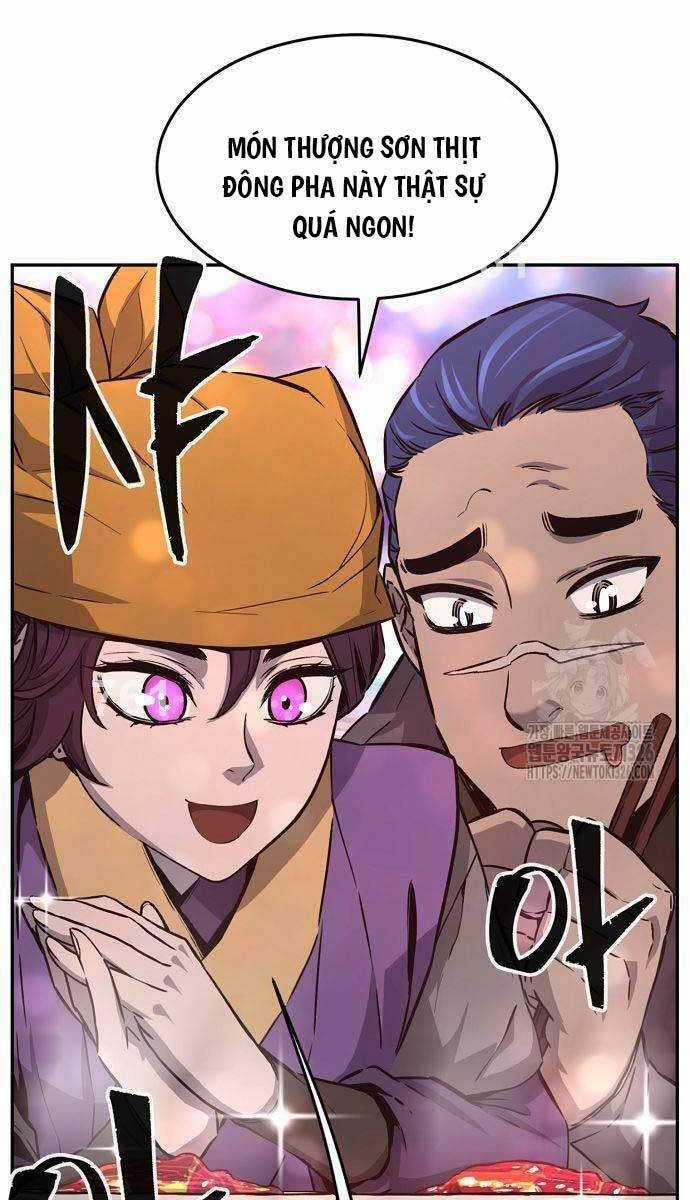 Cảm Kiếm Tuyệt Đối Chapter 73 trang 1