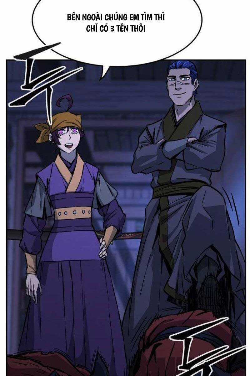 Cảm Kiếm Tuyệt Đối Chapter 74 trang 14