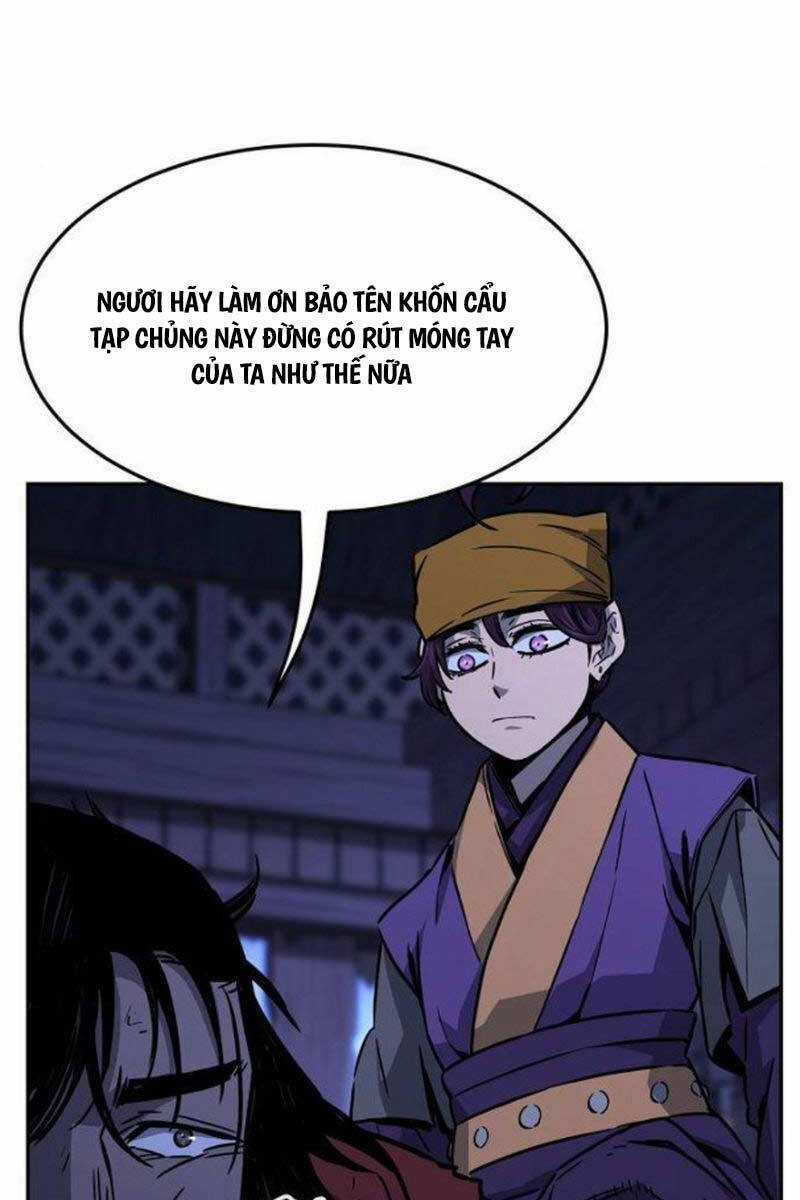 Cảm Kiếm Tuyệt Đối Chapter 74 trang 22