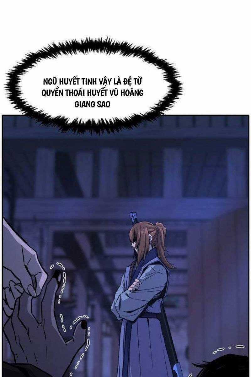 Cảm Kiếm Tuyệt Đối Chapter 74 trang 25