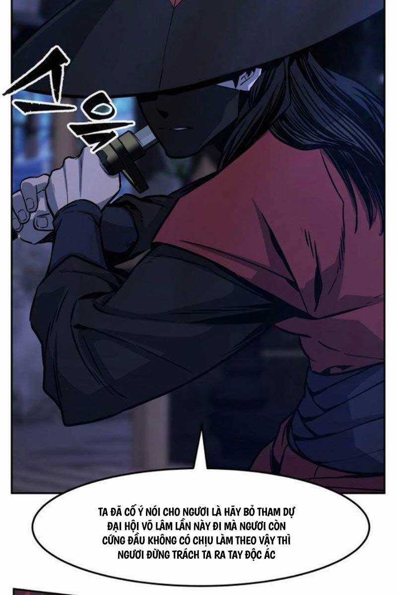 Cảm Kiếm Tuyệt Đối Chapter 74 trang 3