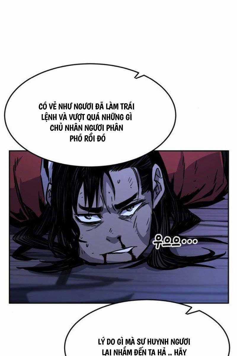 Cảm Kiếm Tuyệt Đối Chapter 74 trang 36