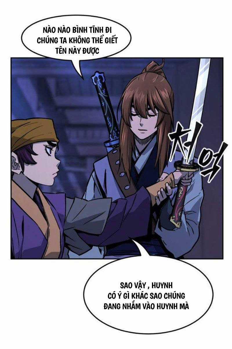 Cảm Kiếm Tuyệt Đối Chapter 74 trang 50