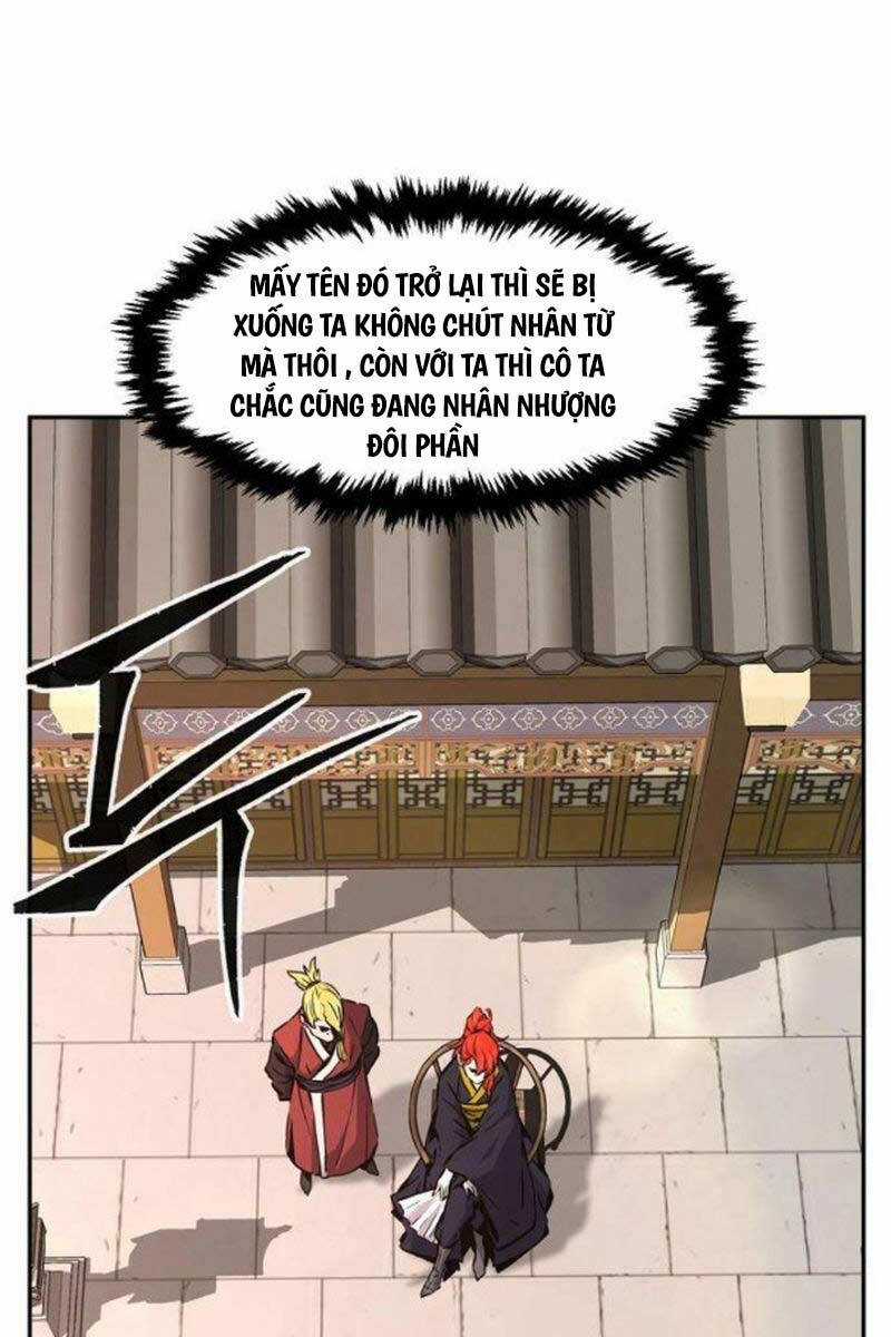 Cảm Kiếm Tuyệt Đối Chapter 74 trang 58