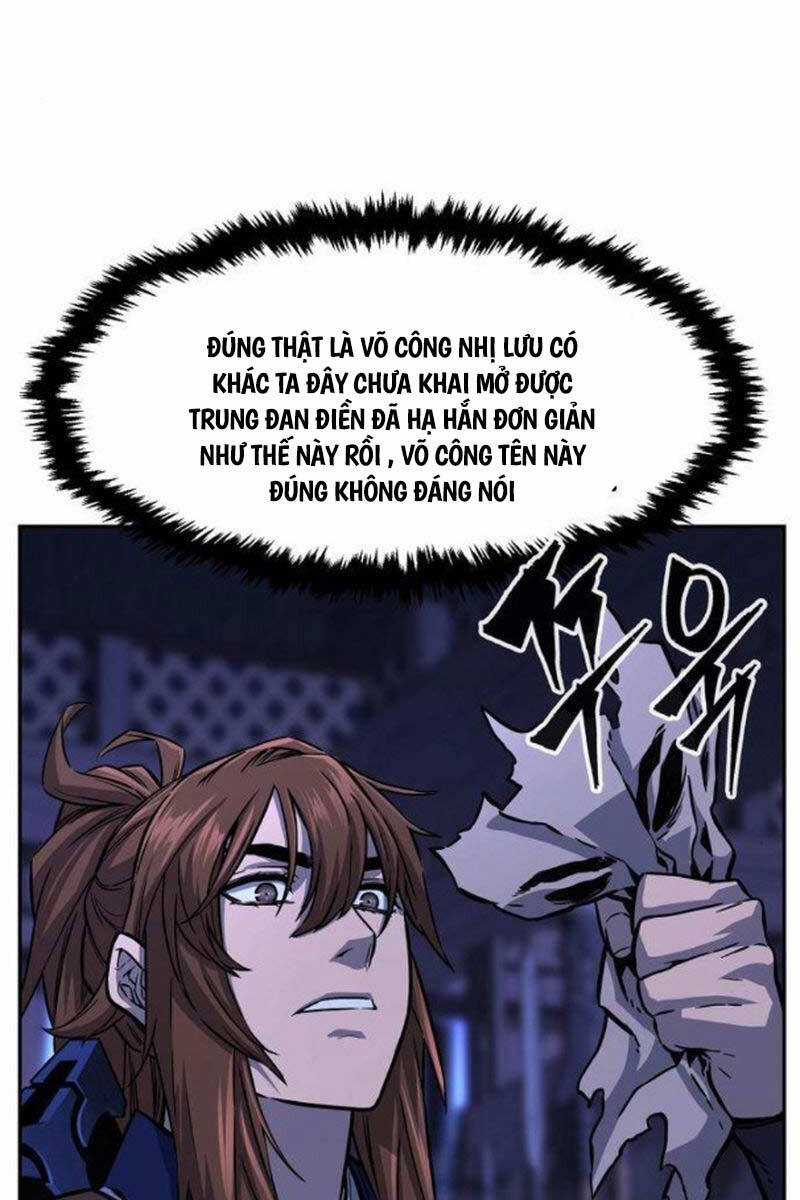 Cảm Kiếm Tuyệt Đối Chapter 74 trang 9