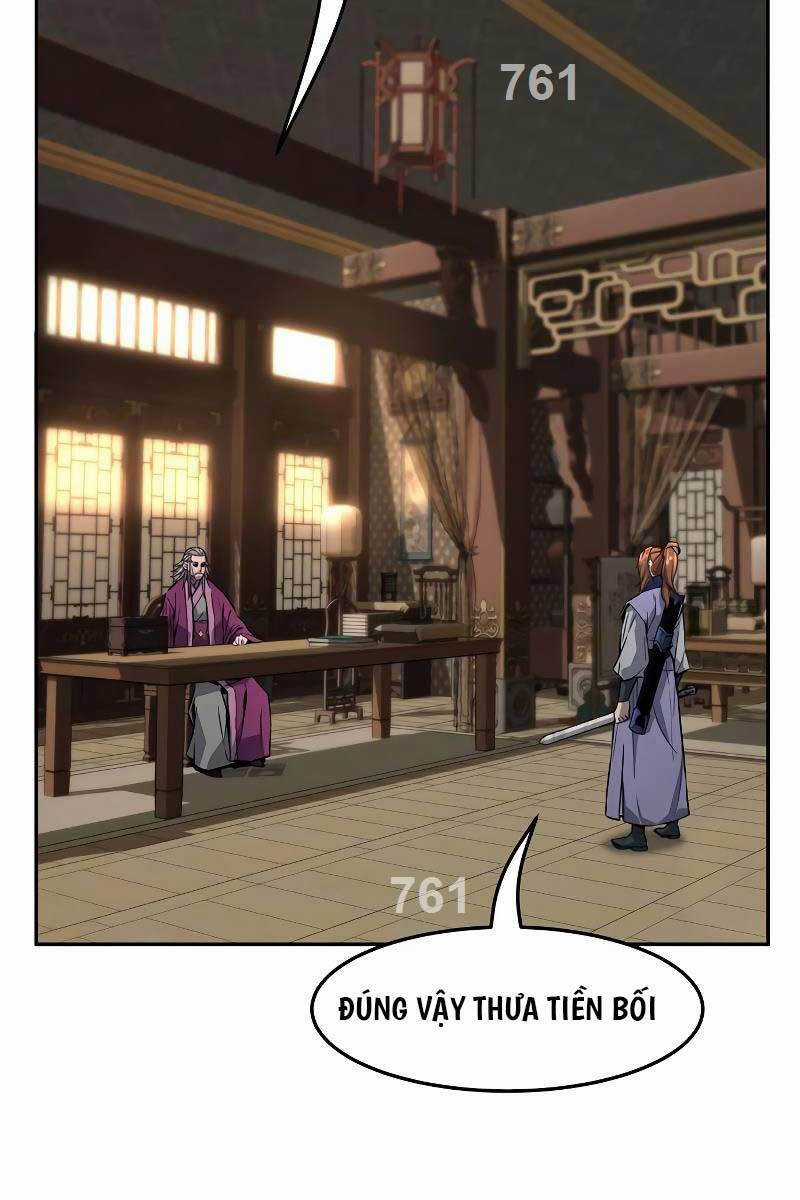 Cảm Kiếm Tuyệt Đối Chapter 76 trang 1