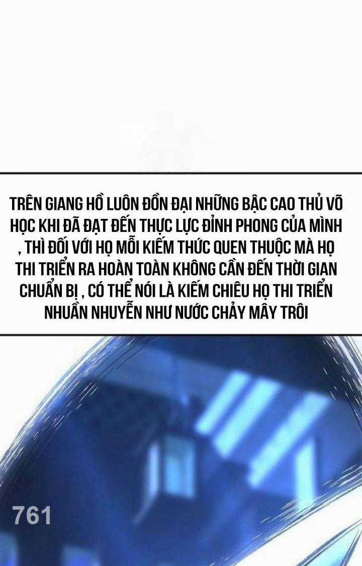 Cảm Kiếm Tuyệt Đối Chapter 79 trang 0