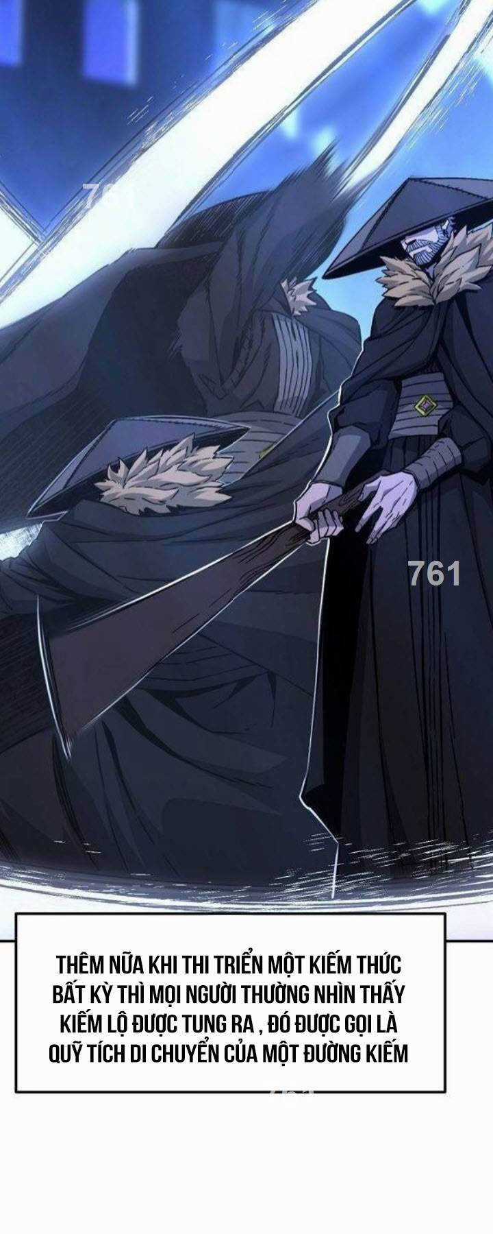 Cảm Kiếm Tuyệt Đối Chapter 79 trang 1