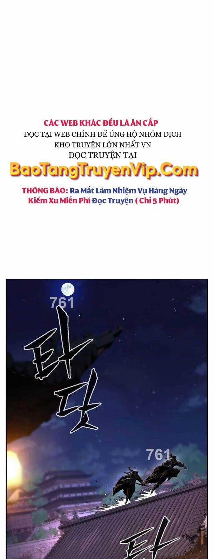 Cảm Kiếm Tuyệt Đối Chapter 81 trang 0