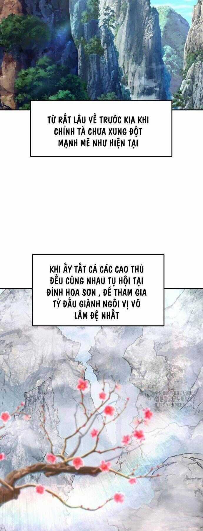 Cảm Kiếm Tuyệt Đối Chapter 82 trang 1