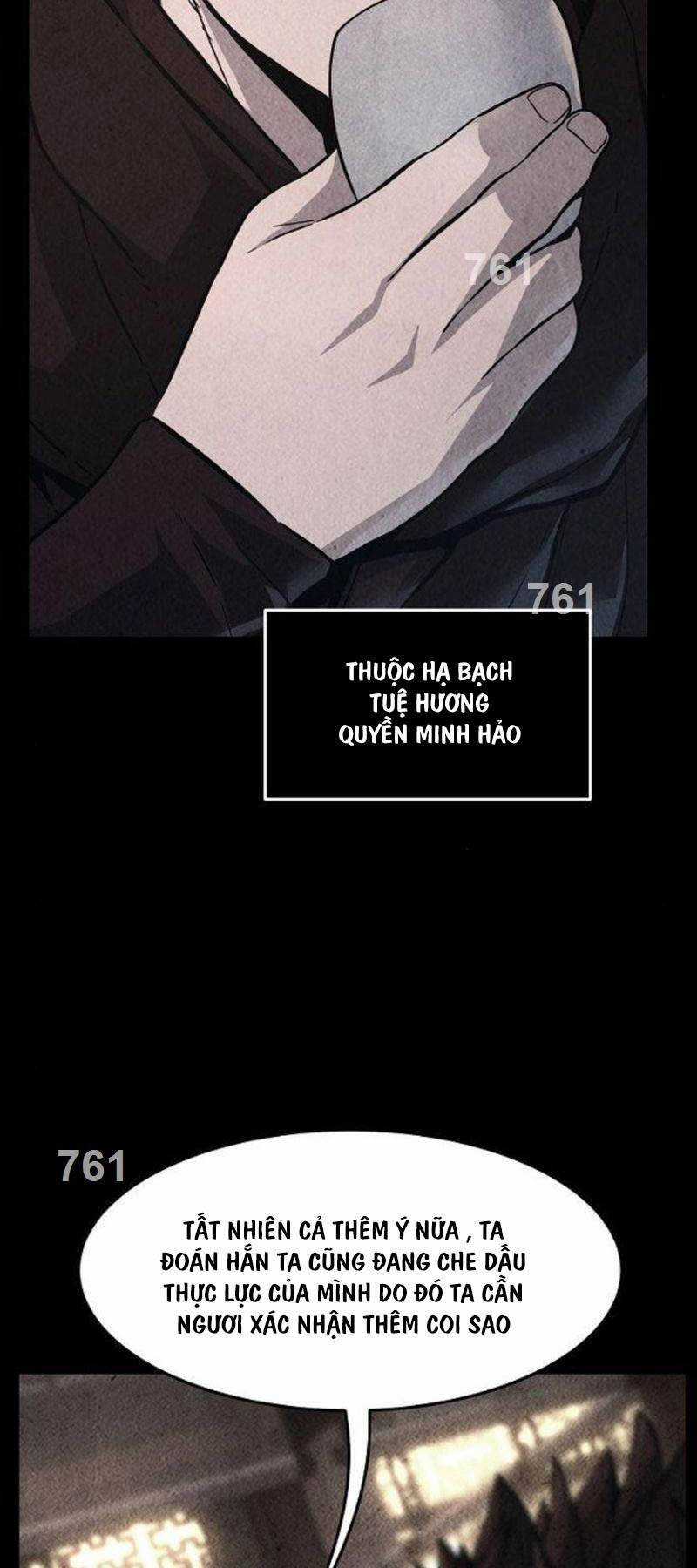 Cảm Kiếm Tuyệt Đối Chapter 83 trang 1