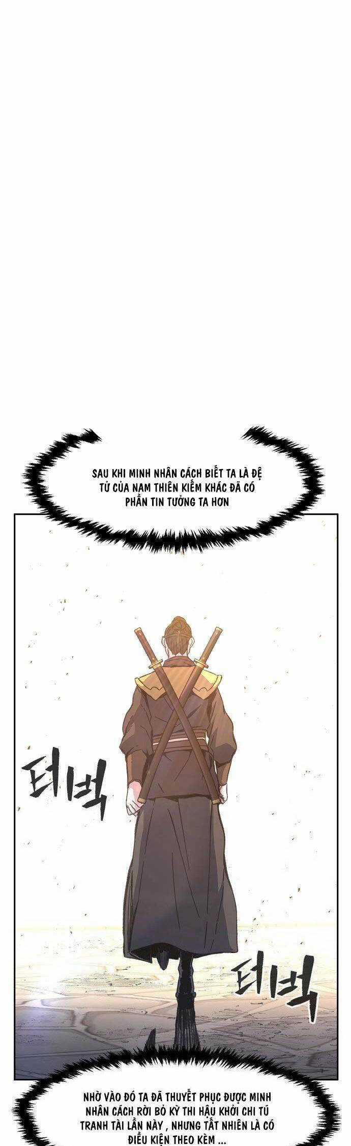 Cảm Kiếm Tuyệt Đối Chapter 84 trang 0