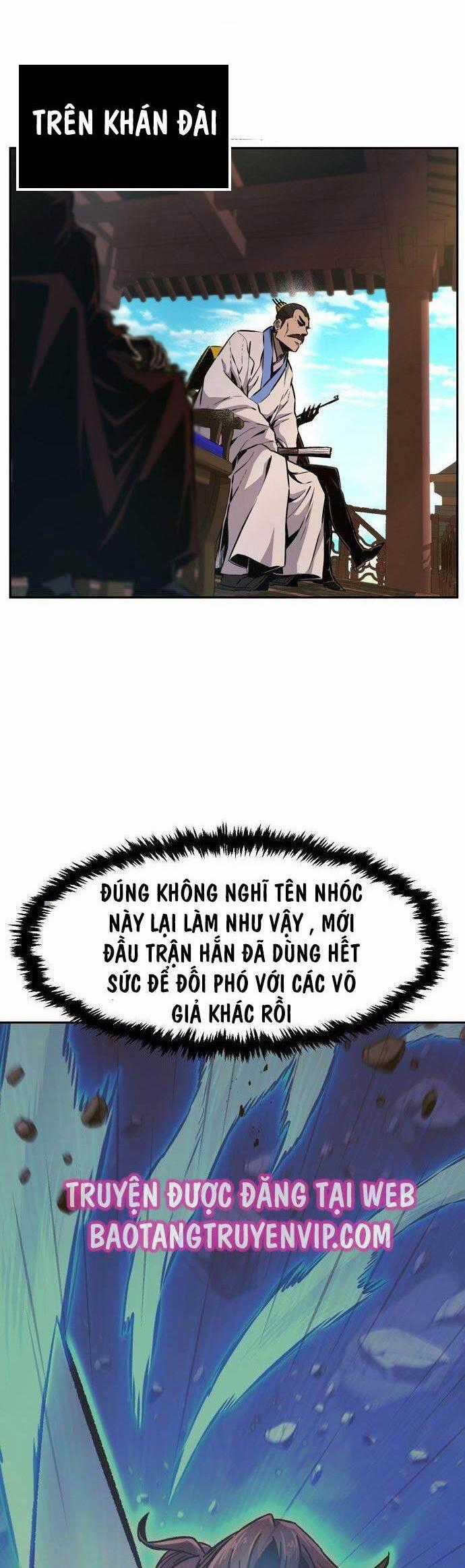 Cảm Kiếm Tuyệt Đối Chapter 85 trang 0