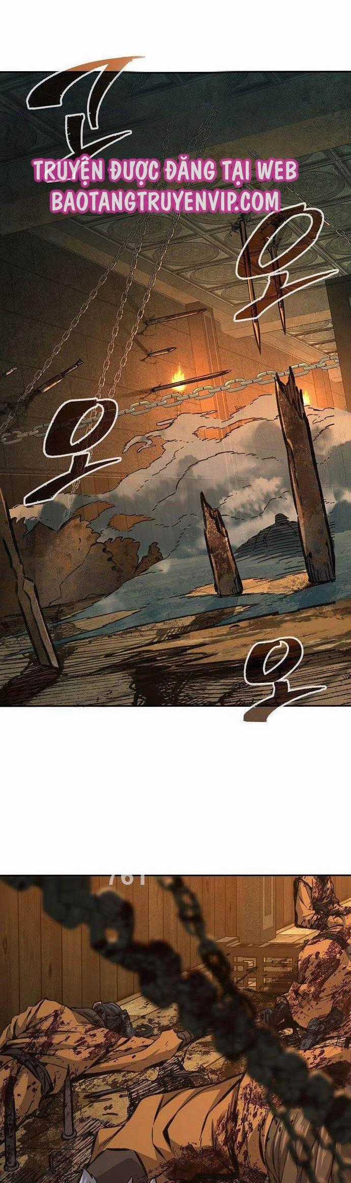 Cảm Kiếm Tuyệt Đối Chapter 86 trang 0