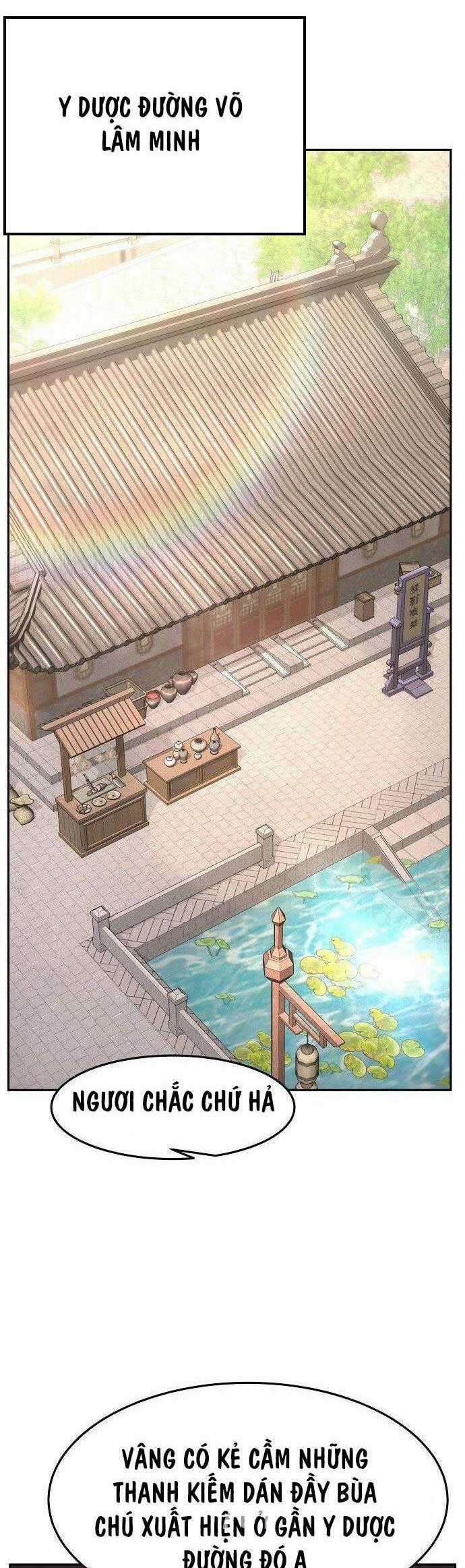 Cảm Kiếm Tuyệt Đối Chapter 87 trang 0