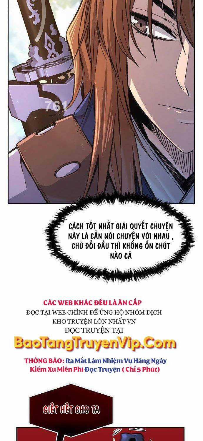 Cảm Kiếm Tuyệt Đối Chapter 88 trang 1