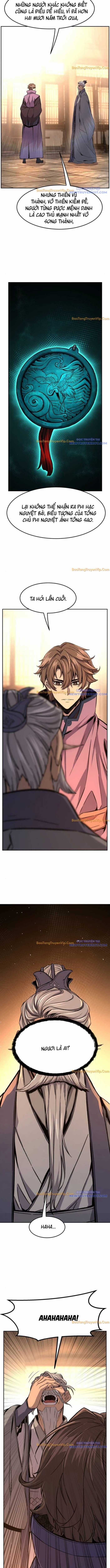 Cảm Kiếm Tuyệt Đối Chương 124 trang 11