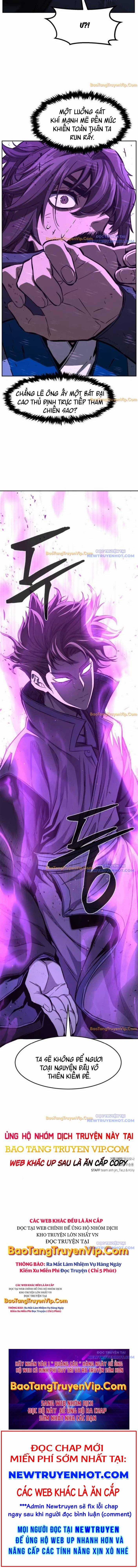 Cảm Kiếm Tuyệt Đối Chương 124 trang 14