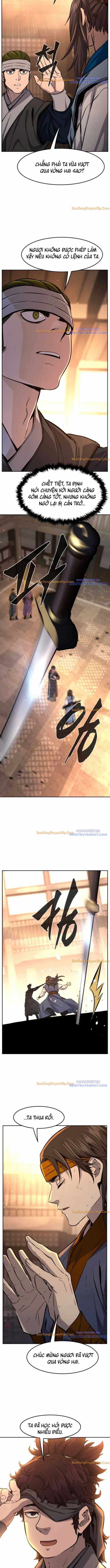 Cảm Kiếm Tuyệt Đối Chương 124 trang 2