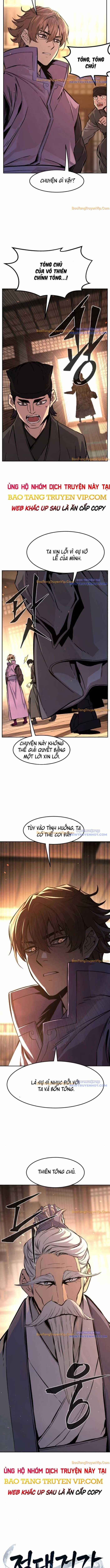 Cảm Kiếm Tuyệt Đối Chương 124 trang 5