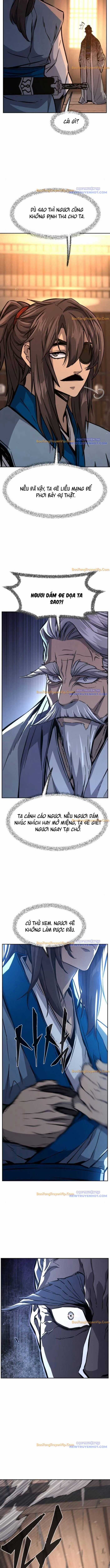 Cảm Kiếm Tuyệt Đối Chương 124 trang 8