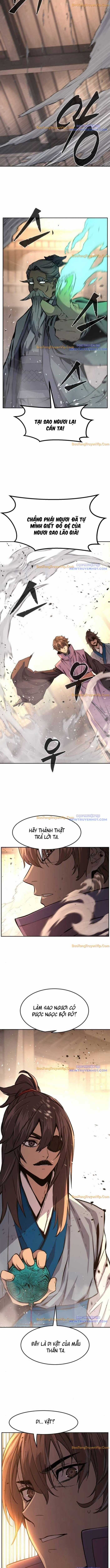 Cảm Kiếm Tuyệt Đối Chương 124 trang 9