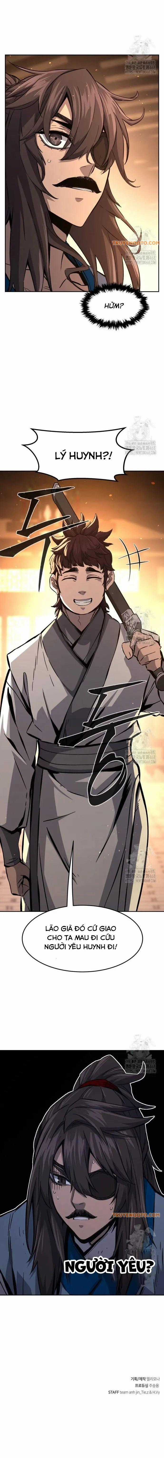 Cảm Kiếm Tuyệt Đối Chương 125 trang 14