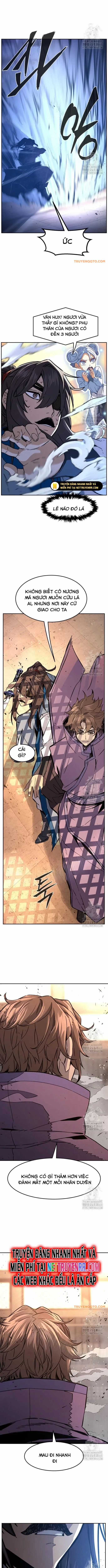 Cảm Kiếm Tuyệt Đối Chương 125 trang 2