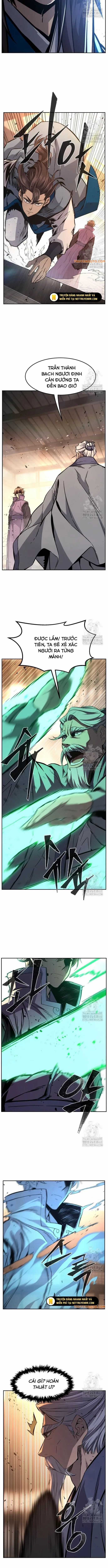 Cảm Kiếm Tuyệt Đối Chương 125 trang 3