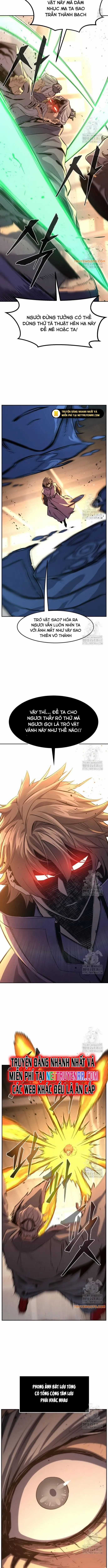 Cảm Kiếm Tuyệt Đối Chương 125 trang 5