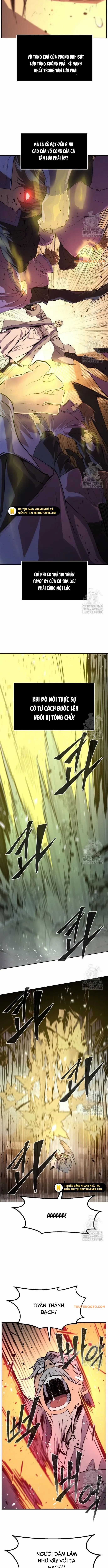 Cảm Kiếm Tuyệt Đối Chương 125 trang 6