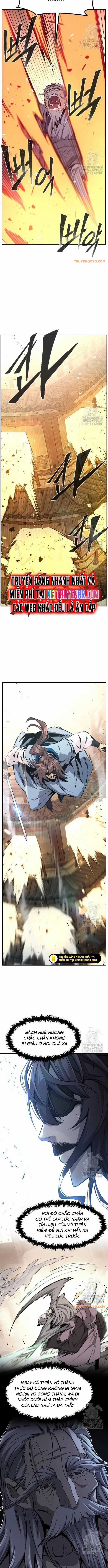 Cảm Kiếm Tuyệt Đối Chương 125 trang 7