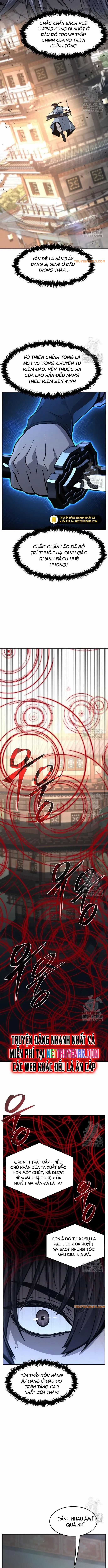 Cảm Kiếm Tuyệt Đối Chương 125 trang 8