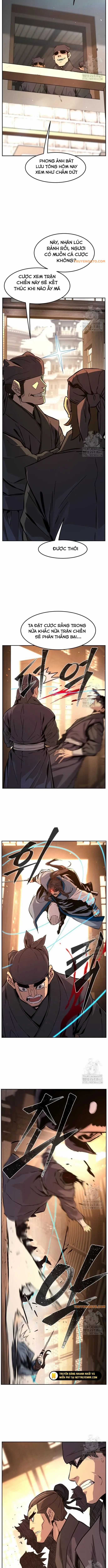 Cảm Kiếm Tuyệt Đối Chương 125 trang 9