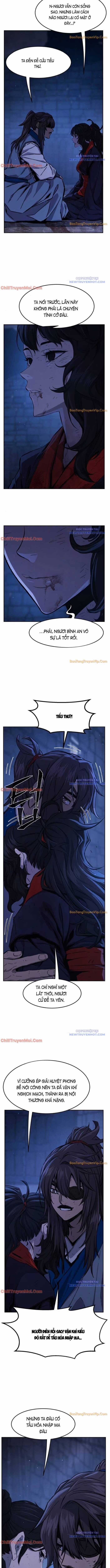 Cảm Kiếm Tuyệt Đối Chương 126 trang 11