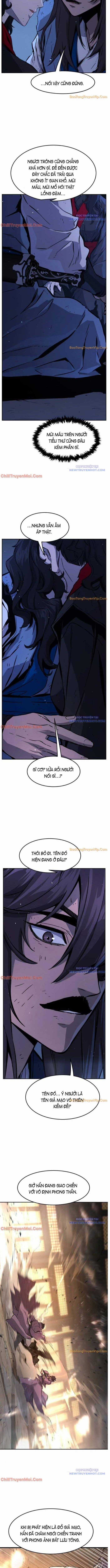 Cảm Kiếm Tuyệt Đối Chương 126 trang 12