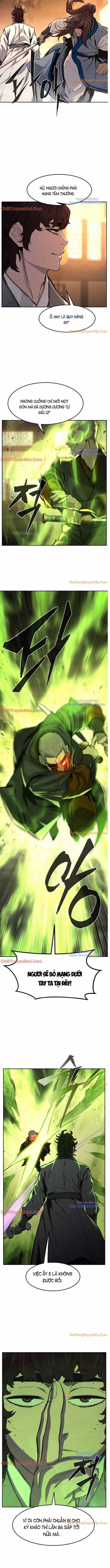 Cảm Kiếm Tuyệt Đối Chương 126 trang 2