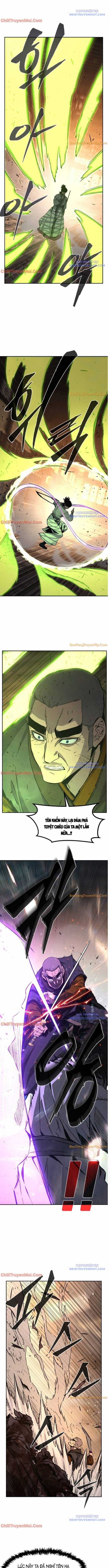 Cảm Kiếm Tuyệt Đối Chương 126 trang 3