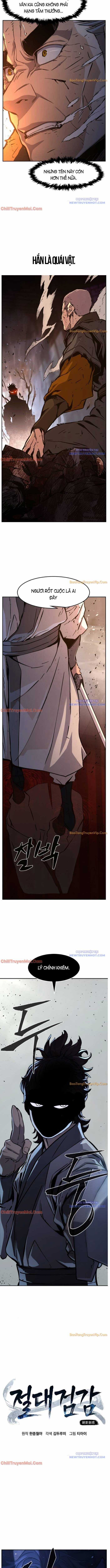 Cảm Kiếm Tuyệt Đối Chương 126 trang 4