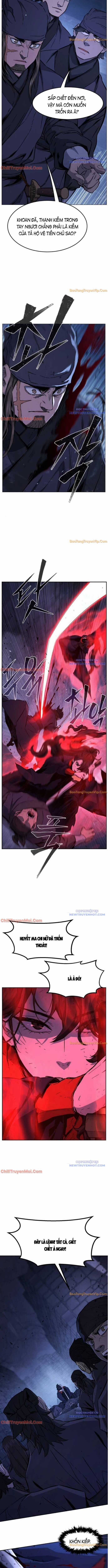 Cảm Kiếm Tuyệt Đối Chương 126 trang 7