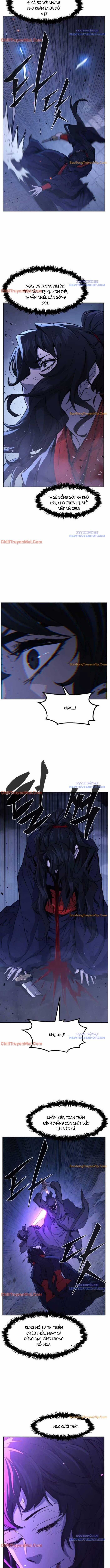 Cảm Kiếm Tuyệt Đối Chương 126 trang 9