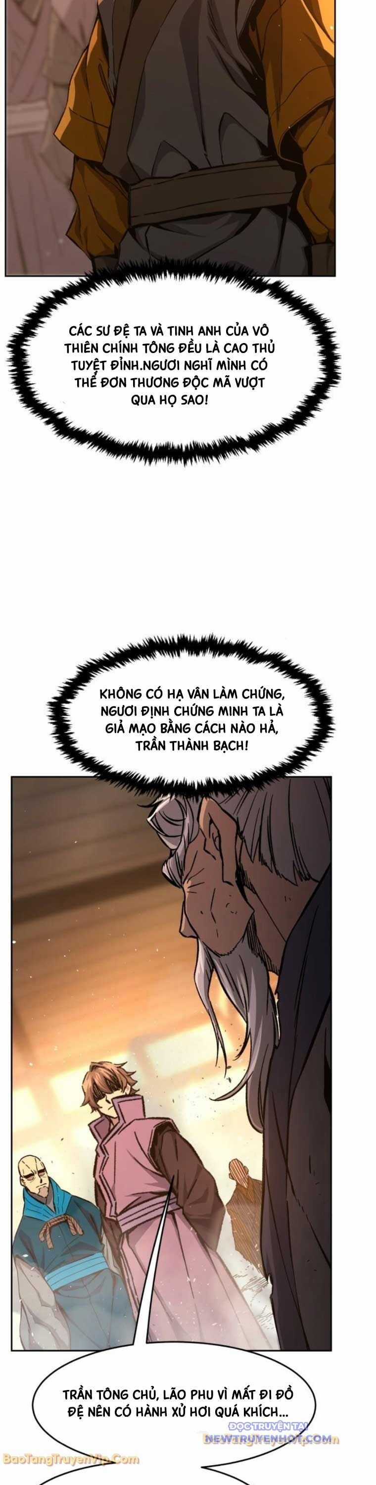 Cảm Kiếm Tuyệt Đối Chương 127 trang 14