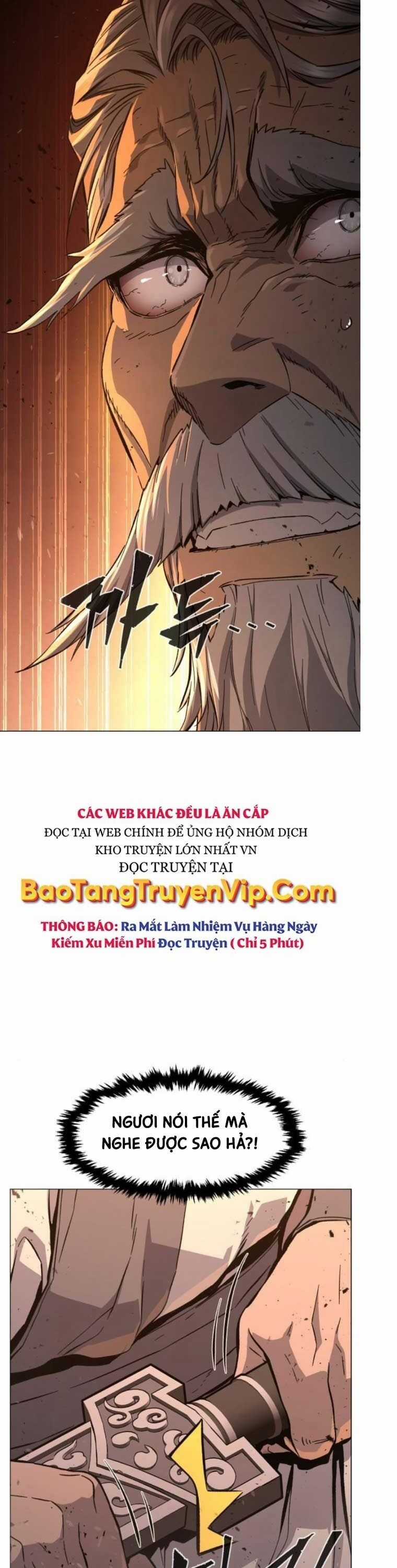 Cảm Kiếm Tuyệt Đối Chương 127 trang 17
