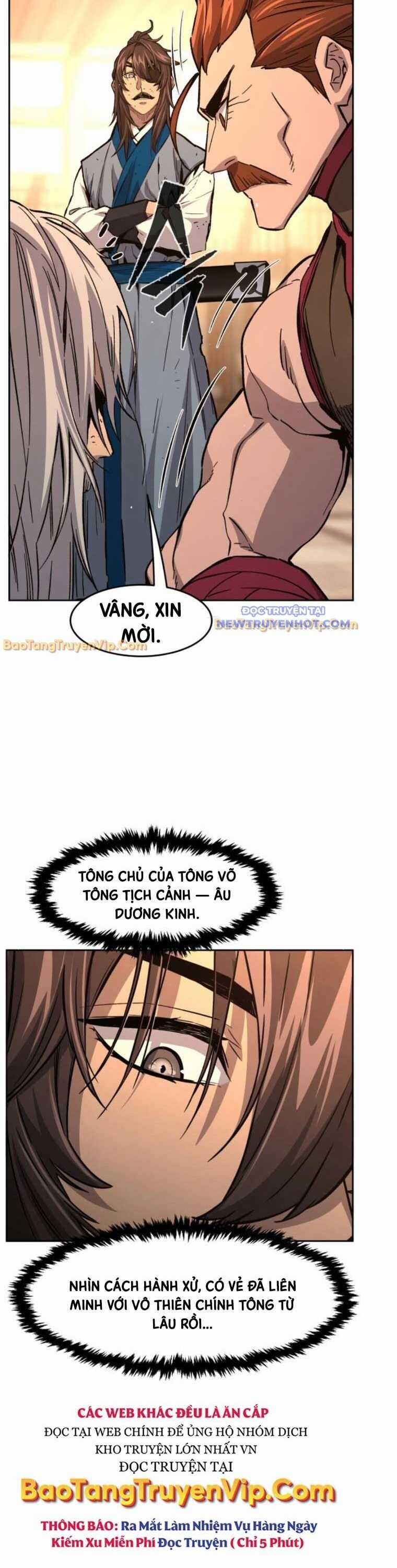 Cảm Kiếm Tuyệt Đối Chương 127 trang 23