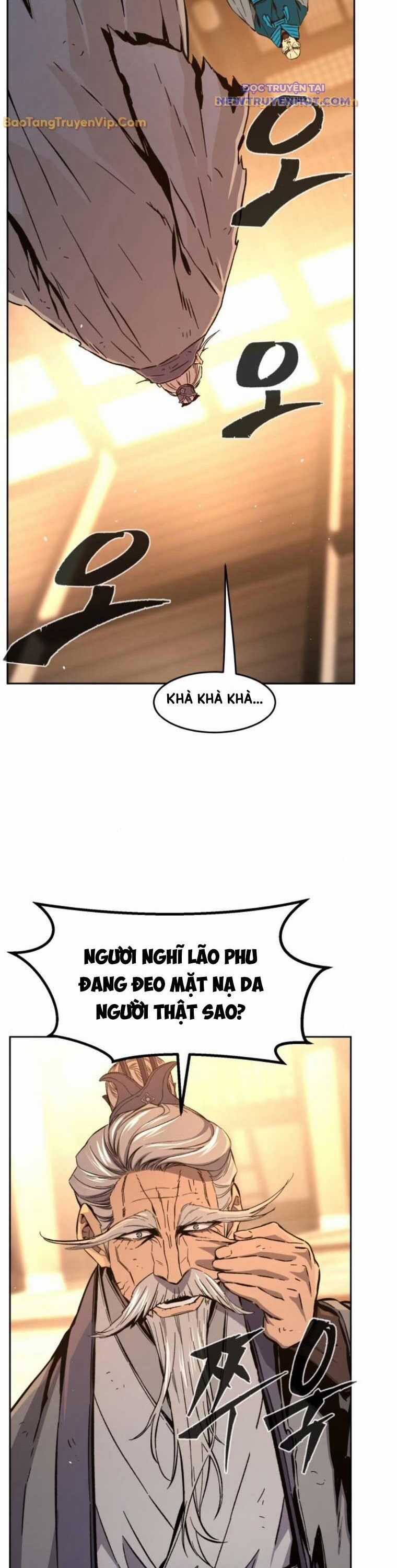 Cảm Kiếm Tuyệt Đối Chương 127 trang 26